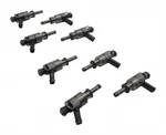 2011-2018 Audi A8 S8 R8 RS5 S6 S7 (D4 C7 4H 4S 4G8) V8 Engine Fuel Injector SET8. Fixed Price $273.99.