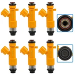 For Infiniti Q50 Q60 Q70 QX50 QX70 EX37 3.7L 2016 2015 2014 6*FUEL Injectors. Fixed Price $54.39.