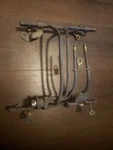 2004 Chevy Chevrolet Monte Carlo Ss Fuel Injection Injector Rail,bosch O/e. Fixed Price $299.00.
