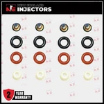 Fuel Injector Rebuild Kit Keihin 6450-PWC-J01 Fits Honda 1.5L I4 2007-2014. Fixed Price $24.70.