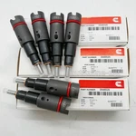 6X Fuel Injector Nozzles 3948529 For Cummins Isc 8.3L 4B3.9 B4.5 B5.9 0432191426. Fixed Price $184.00.
