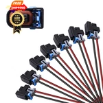 Hisport Ls Truck Fuel Injector Connector Pigtail Wire Delphi. Fixed Price $23.98.