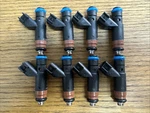 46LB Siemens Deka Fuel Injector Chevy Corvette LS2 2005-2007 Direct Fit. Fixed Price $349.99.