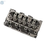 D722 Engine Complete Cylinder Head W/ Valves For Kubota Bobcat 16875-03043. Fixed Price $234.28.