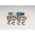 217-3399 Ac Delco Fuel Injector Seal Gas Kit New For Chevy Coupe Sedan Camaro. Fixed Price $146.73.