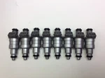 Set Oem Siemens Fuel Injectors For Dodge Ram 3500 (1996-1999) 23LB 53030778. Fixed Price $174.99.