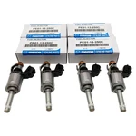 4PCS For Mazda PE01-13-250D Fuel Injector 2.0L 2012-2018 CX-3 MX-5 CX-5. Fixed Price $98.57.