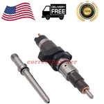 For 2003-2004 Dodge Ram 2500 3500 Cummins 5.9L Fuel Injector Bosch 0445120255 Us. Fixed Price $85.49.