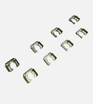 Mopar Dodge 5.7L 6.4L Oem Hemi Fuel Injector Retainer Clips - 25 53032905AA. Fixed Price $45.00.