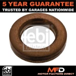 Fits Vw Skoda Seat Ford Audi 1.7 1.9 Tdi 2.5 Febi Fuel Injector Seal Ring. Fixed Price $25.45.