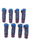 Siemens Deka 53032713AB Fuel Injector Set X Fits Mopar Gen Iii Hemi 5.7L 04-08. Fixed Price $180.00.
