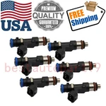 6X Fuel Injectors 0280158005 For Bosch Nissan Maxima Quest Altima Murano 3.5L V6. Fixed Price $44.49.