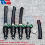 New Set Of 4 Fuel Injectors For Motor Man Replacement 0280150206 Vw Vanagon 1.9L. Fixed Price $115.99.