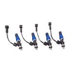 Dynamics ID1050-XDS Injectors For Miata With Adaptors Set Of 4. Fixed Price $656.04.