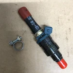 Nos Beck/arnley Reman Fuel Injector Fits 83-89 (izu,nis,sub) Part #155-0036.. Fixed Price $50.00.