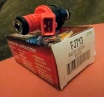 Standard FJ713 Fuel Injector. Fixed Price $40.37.