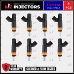 Oem Siemens 05037479AA Fuel Injector Set Of 8 Dodge Ram Chrysler Jeep 5.7L 6.1L. Fixed Price $250.00.