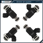 4PCS Fuel Injectors For Mercury Mariner 2002-2006 L4 2.3L Outboard. Fixed Price $34.99.