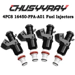 Fuel Injectors 16450-PRB-A01 For 02-04 Acura Rsx 2.0L K20A2. Fixed Price $54.99.