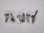 Bosch EV1 Fuel Injector Set X6 0280150126 Bmw 2.7L M20B27 Motor Remanufactured. Fixed Price $44.97.