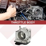 NO.161194BB0A Throttle Body Actuator For Nissan Rogue Sport 2017-2018 L4 2.0L. Fixed Price $61.45.