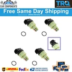 Trq New Brand Port Fuel Injector Set Of 4 Kit For 1992-1997 Buick Chevy Gmc. Fixed Price $97.53.