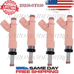 4X Oem Denso Fuel Injectors For 2009-2022 Toyota C-hr 2.0L Corolla 1.8L 2.4L I4. Fixed Price $167.99.