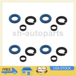 Fits 2013 2015 Hyundai Santa Fe Sport 4X Gb Fuel Injector Seal Kit. Fixed Price $58.33.