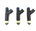 Oem Ford Fuel Injectors 6F2E-B4A Set Of New 6F2Z-9F593-A. Fixed Price $25.55.