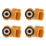 4PCS Fuel Injectors Ford F-250/F-350 Super Duty 6.8L V10 1999. Fixed Price $60.40.