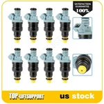 8 Fuel Injectors Ford Mustang Excursion Chevrolet Camaro Caprice Impala. Fixed Price $55.29.