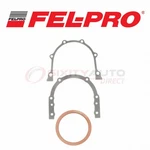 Fel-pro Rear Engine Crankshaft Seal Kit For 1987-1993 Mazda B2200 2.2L L4 Qt. Fixed Price $27.33.