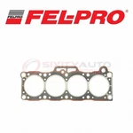 Fel-pro Cylinder Head Gasket For 1987-1993 Mazda B2200 2.2L L4 Engine Mr. Fixed Price $66.96.