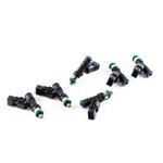 Deatschwerks 17U-01-0550-6 Matched Set Of Injectors 550CC/MIN. Fixed Price $494.99.