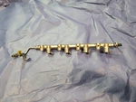 2019-2021 Cadillac XT4 2.0L Injector Fuel Rail Oem 55509132. Fixed Price $69.85.