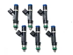 Bosch 0280158020 Fuel Injector Set X Fits 53032701AA Mopar 3.7L Powertech V-6. Fixed Price $90.00.