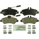 BE1317H Bosch 2-WHEEL Brake Pad Sets Rear For Mb Mercedes Van Sprinter 2500. Fixed Price $70.88.