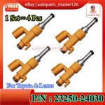 23250-24030 23250-F2070 Fuel Injector For Toyota Prius Corolla Cross UX250H SET4. Fixed Price $32.64.