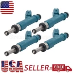 4PCS 23250-37020 Fuel Injectors For 2010-2015 Lexus CT200H Toyota Prius 1.8L New. Fixed Price $19.99.