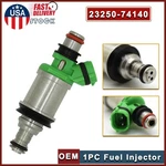 1PC Oem Fuel Injector 23250-74140 For Toyota Camry RAV4 Celica 2.0L 2.2L L4 Gas. Fixed Price $27.99.