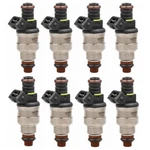 8PCS 42LB Fuel Injectors For Gm LT1 LS1 LS6 Mustang Sohc Dohc V8 440CC EV1 New. Fixed Price $46.89.