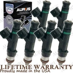 X6 Oem Aurus New Fuel Injectors For 2008-2010 Chrysler Town&country 2WD 3.3 3.8L. Fixed Price $179.99.