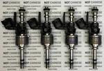 Set Of Brand New Bosch Oem Gm Fuel Injectors For 2020-2023 2.0L 55486888. Fixed Price $259.00.