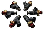 Set Of Aus Injectors 275 Cc 26 Lb High Flow Fit Ford Mustang V6 4.0L E6-0. Fixed Price $284.89.