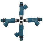 4PCS Fuel Injectors 15710-65J00 For 12-15 Subaru Impreza 12-13 Xv 16611-AA800 Us. Fixed Price $48.71.