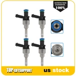 For Hyundai Sonata 2.0L 2011-2014 Santa Fe Sport 2013 Fuel Injectors. Fixed Price $120.99.
