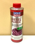 500 Ml Can Liqui Lubro Moly Diesel Purge Fuel Additive Injector Cleaner. Fixed Price $22.49.