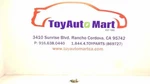 92-93 Toyota Camry Xle 3.0L Fuel Injector. Fixed Price $63.74.