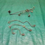1986-1992 Mercedes W126 300SE 300E 260E 190E I6 Gas Fuel Injector Line Set Oem. Fixed Price $99.99.