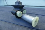 Mercedes Fuel Lift Pump 0440017022 Fp/k 22MW22 OM617 W123, 300D, 240D. Fixed Price $342.10.